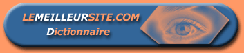 Ce dictionnaire orthographique (214 190 mots et verbes conjugu�s) est d�di� aux jeux de mots (mots crois�s, mots fl�ch�s, rimes, ...). Il va vous permettre de retrouver un mot lorsque vous n'en poss�dez que quelques lettres.