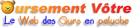 Oursement V�tre vous propose des mots-crois�s �sp�cial nounours� pr�ts � imprimer.