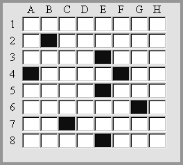 Grille 0101 &agrave; imprimer