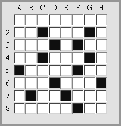 Grille 0502 &agrave; imprimer