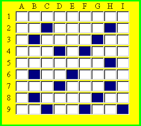 Grille 0801 &agrave; imprimer