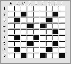 Grille 0801 &agrave; imprimer