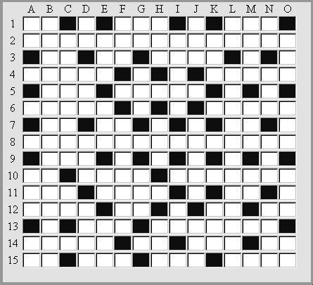 Grille 0901 &agrave; imprimer